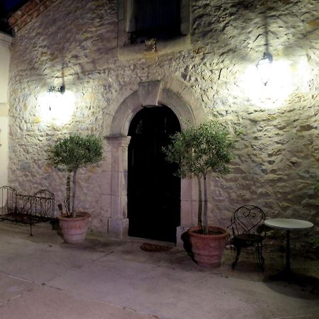 Les Deux Tours Bed & Breakfast Brignon Eksteriør bilde