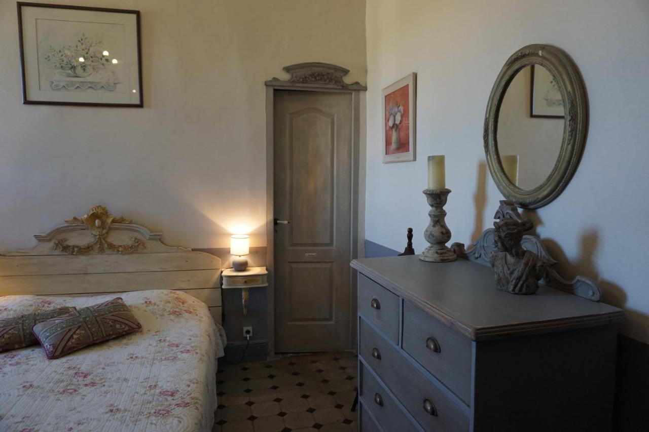 Les Deux Tours Bed & Breakfast Brignon Eksteriør bilde