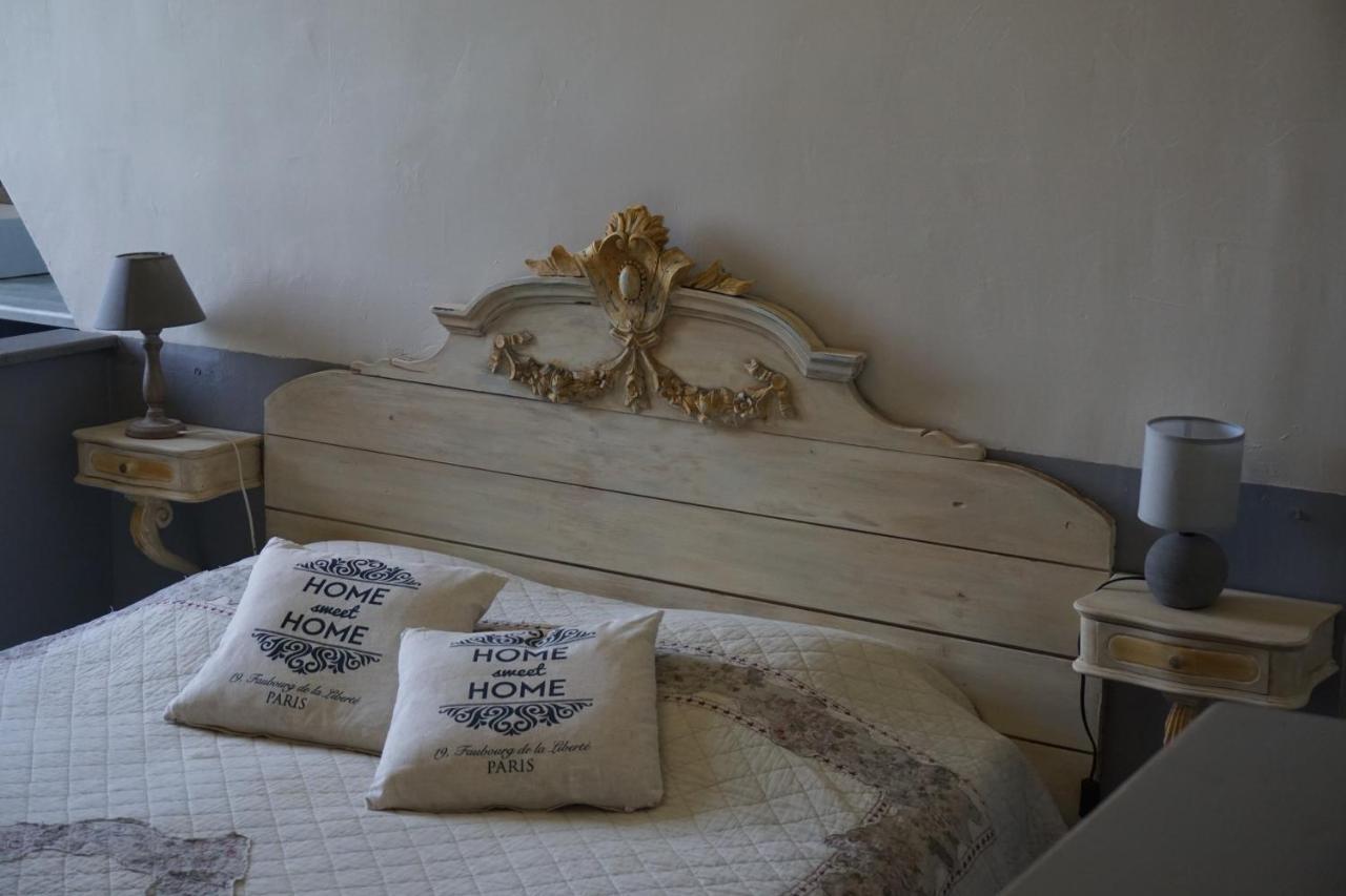Les Deux Tours Bed & Breakfast Brignon Eksteriør bilde