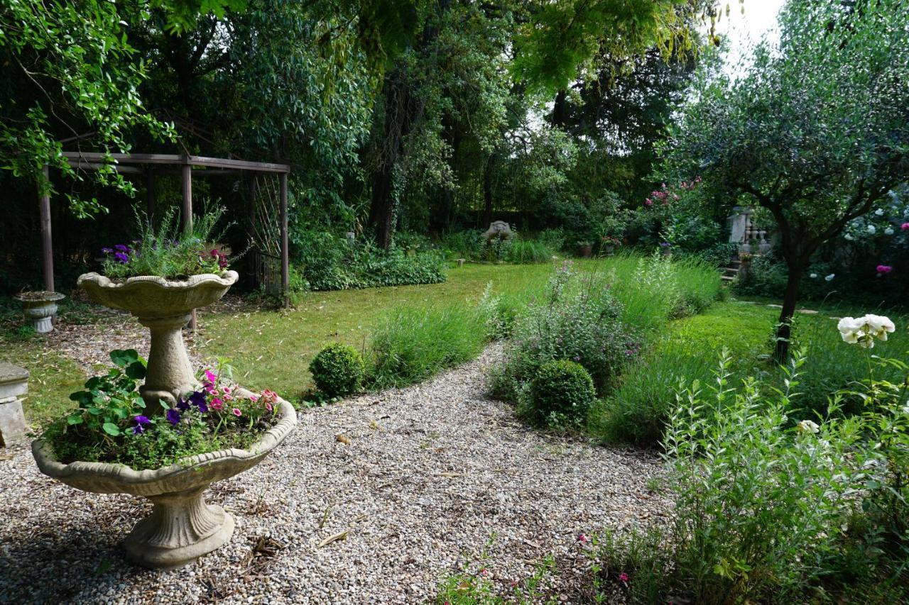Les Deux Tours Bed & Breakfast Brignon Eksteriør bilde