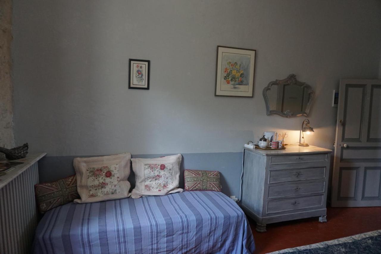Les Deux Tours Bed & Breakfast Brignon Eksteriør bilde