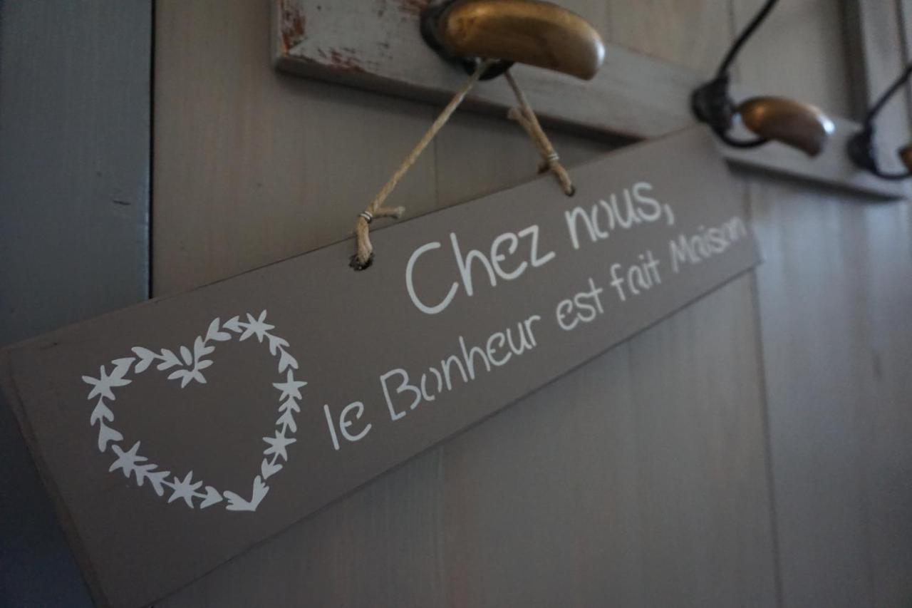 Les Deux Tours Bed & Breakfast Brignon Eksteriør bilde
