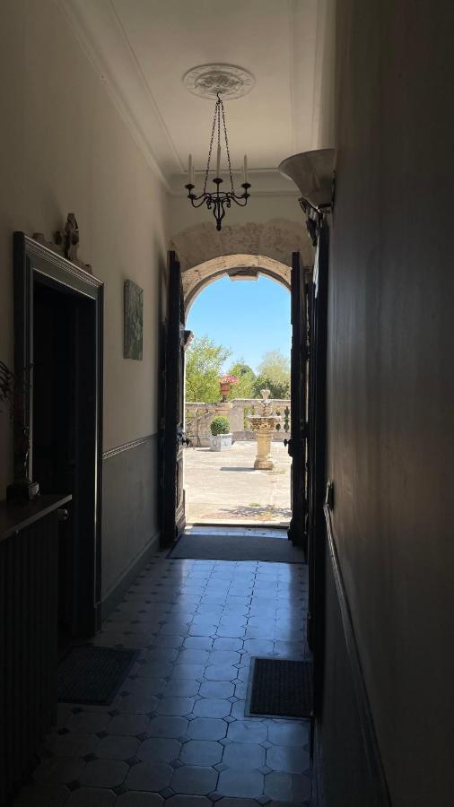 Les Deux Tours Bed & Breakfast Brignon Eksteriør bilde