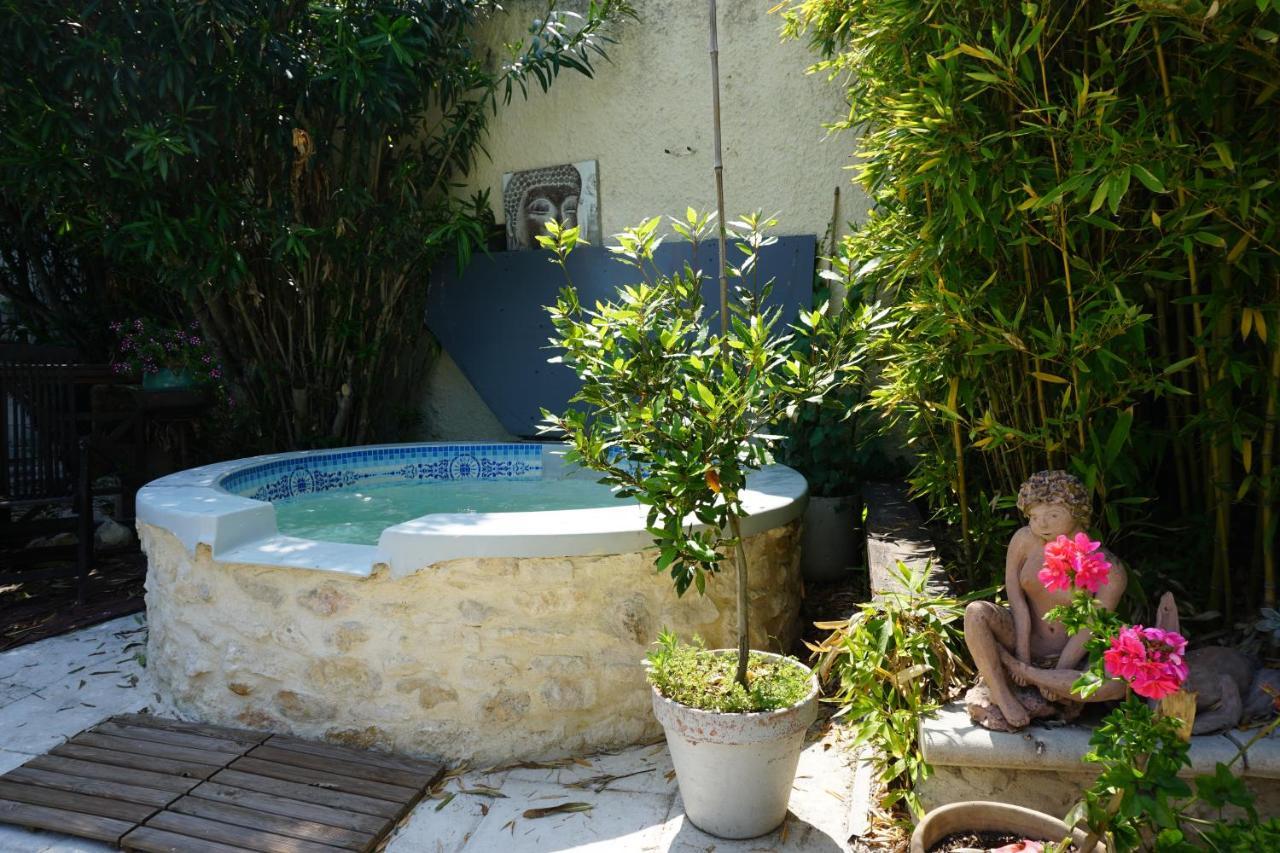 Les Deux Tours Bed & Breakfast Brignon Eksteriør bilde