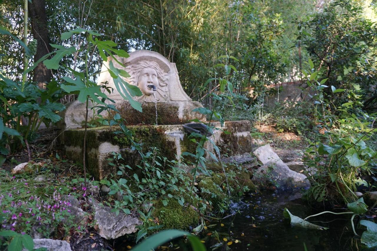 Les Deux Tours Bed & Breakfast Brignon Eksteriør bilde
