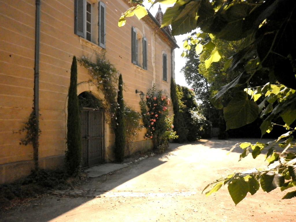 Les Deux Tours Bed & Breakfast Brignon Eksteriør bilde
