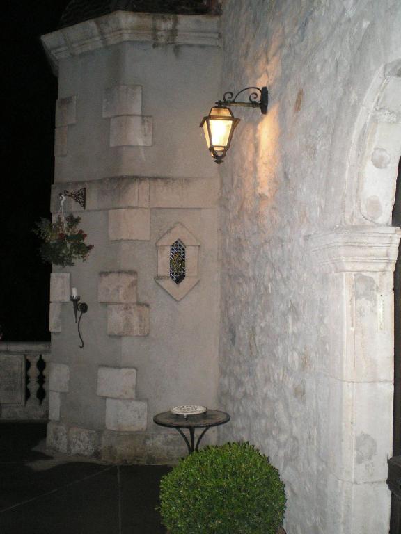 Les Deux Tours Bed & Breakfast Brignon Eksteriør bilde