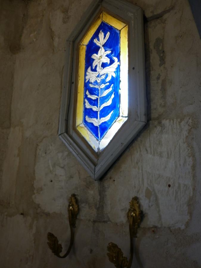 Les Deux Tours Bed & Breakfast Brignon Eksteriør bilde
