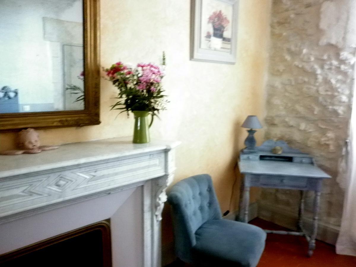 Les Deux Tours Bed & Breakfast Brignon Eksteriør bilde
